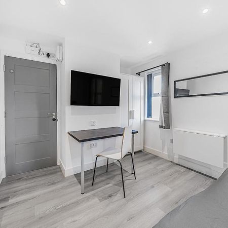 Top Floor Studio In Camberwell Londen Buitenkant foto