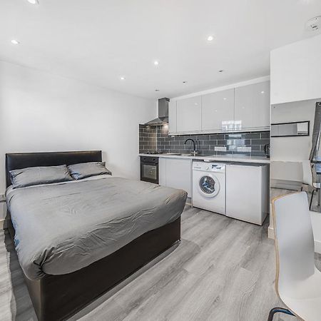 Top Floor Studio In Camberwell Londen Buitenkant foto