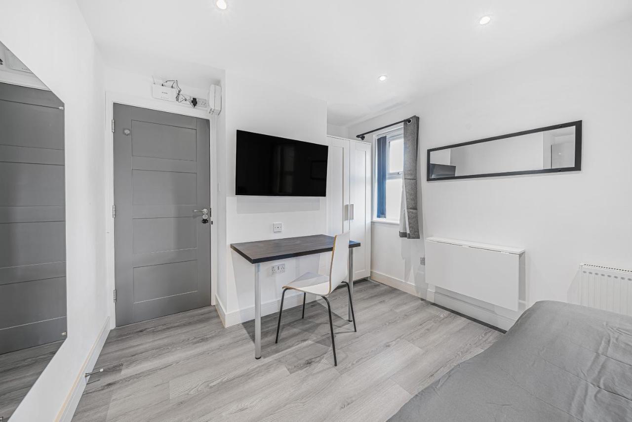 Top Floor Studio In Camberwell Londen Buitenkant foto