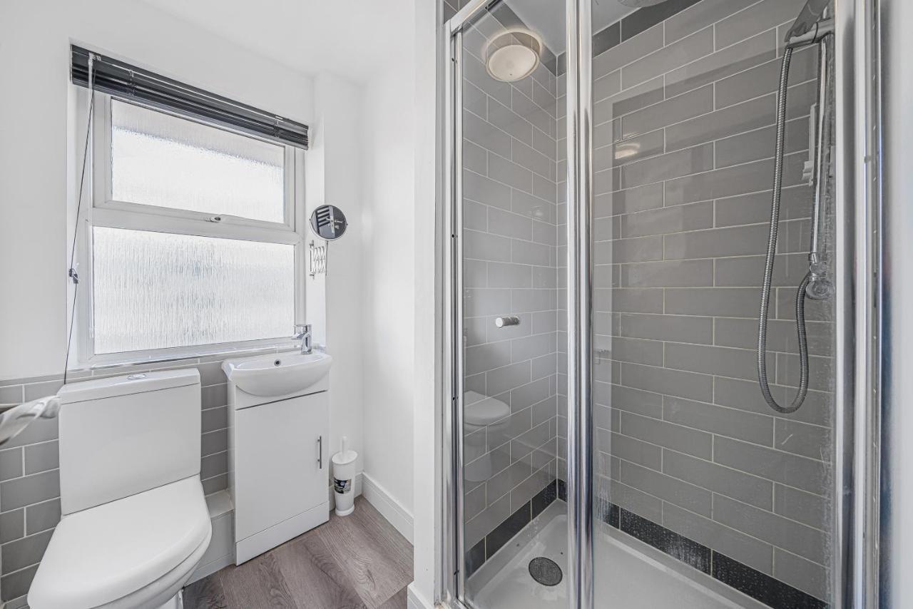 Top Floor Studio In Camberwell Londen Buitenkant foto